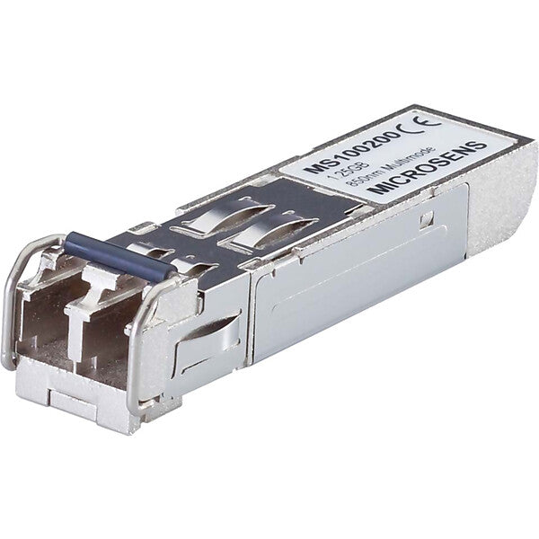 MICROSENS Transceiver Gigabit 850nm Multimode LC MS100200DX